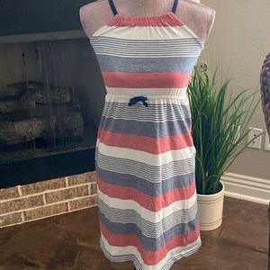Girls sun dress